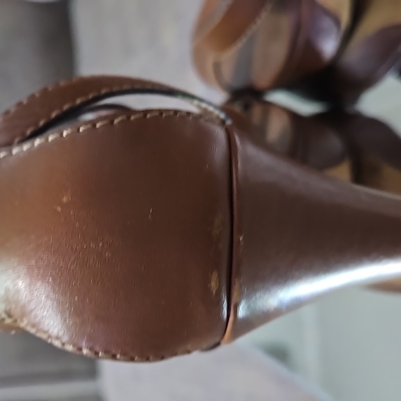 Gucci Hasler Horsebit Sandals - Picture 6 of 9